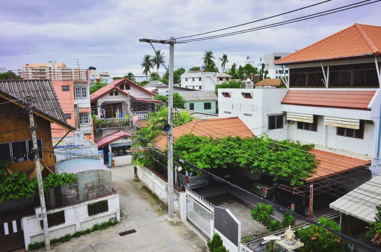 Moon House Villa Chiang Mai Exterior foto