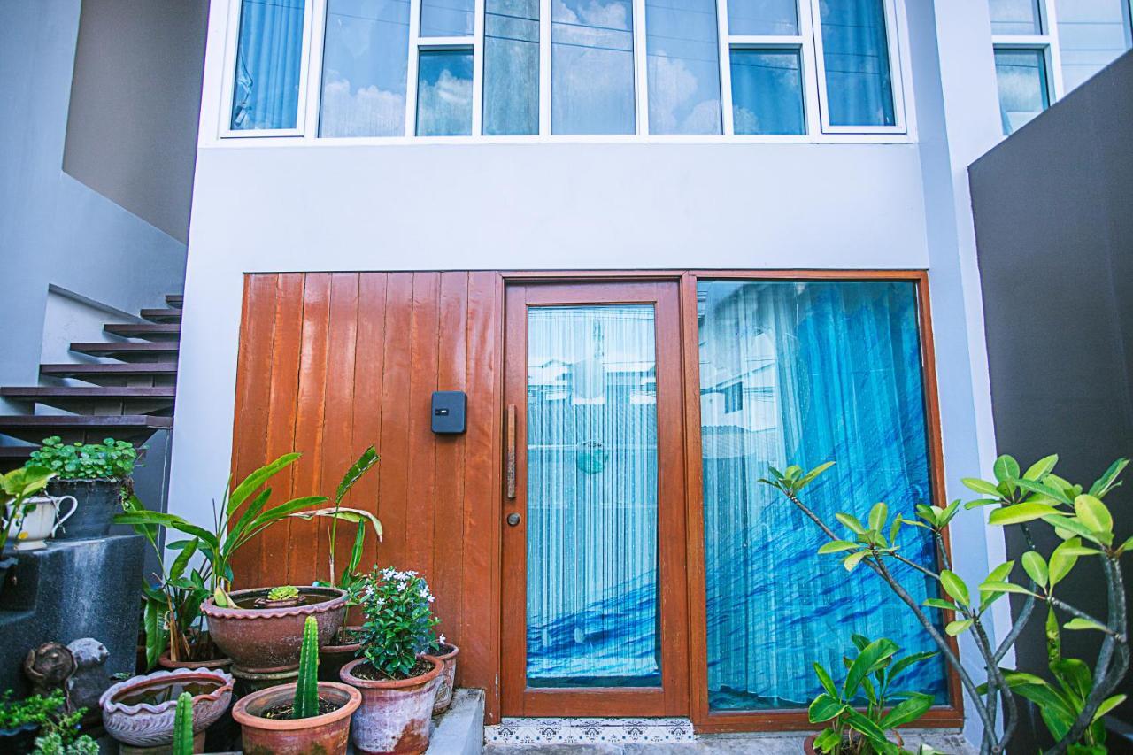 Moon House Villa Chiang Mai Exterior foto