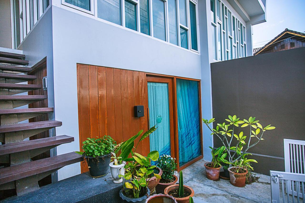 Moon House Villa Chiang Mai Exterior foto